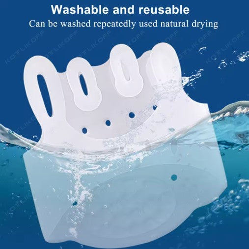Comfort Gel Toe Separators