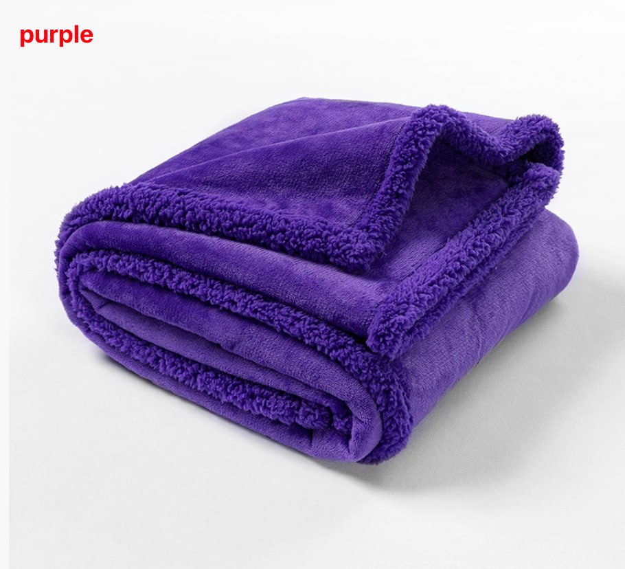 PrimeLuxe™ DreamLovers Waterproof Comfort Blanket