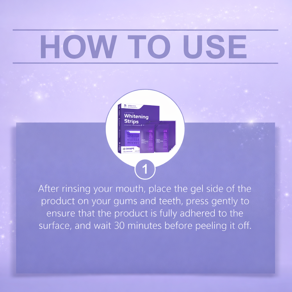 Teeth Whitening Strips