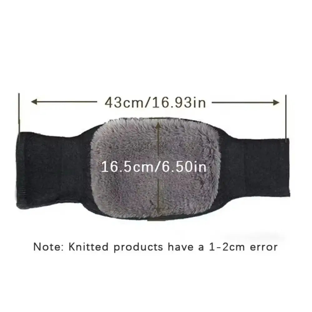 WarmFlex Fleece Knee Support Sleeves