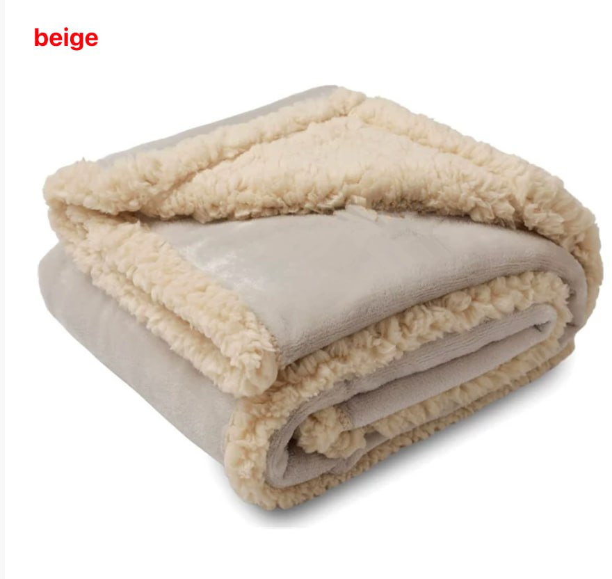 PrimeLuxe™ DreamLovers Waterproof Comfort Blanket