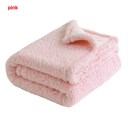 PrimeLuxe™ DreamLovers Waterproof Comfort Blanket
