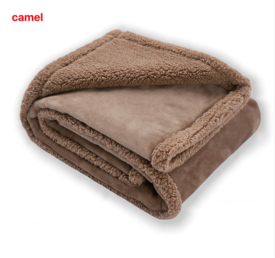 PrimeLuxe™ DreamLovers Waterproof Comfort Blanket