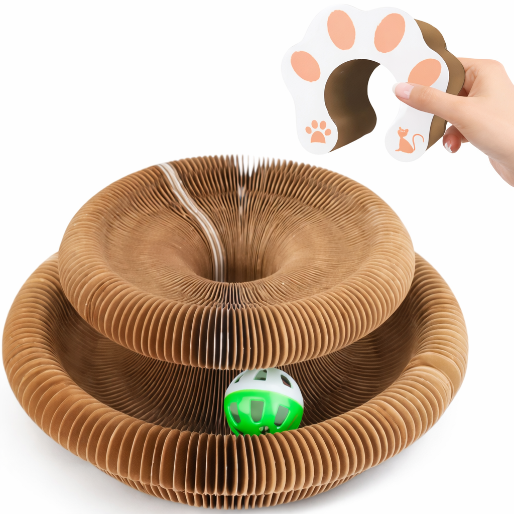 Cat Scratcher Toy