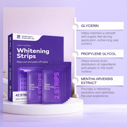 Teeth Whitening Strips
