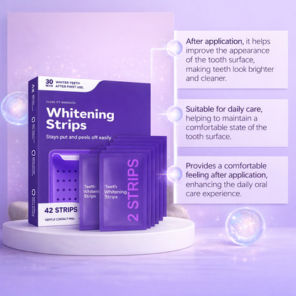 Teeth Whitening Strips