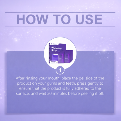 Teeth Whitening Strips