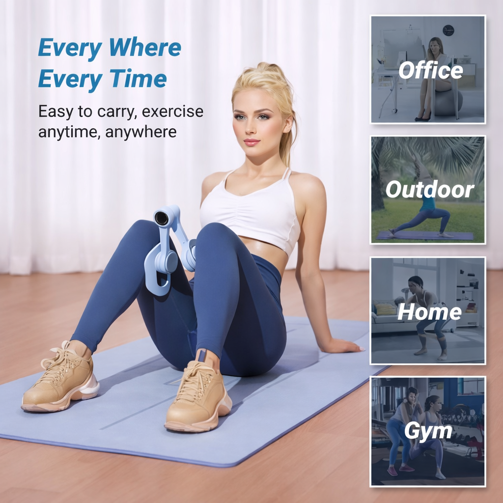 FlexTone 360 Thigh & Pelvic Trainer