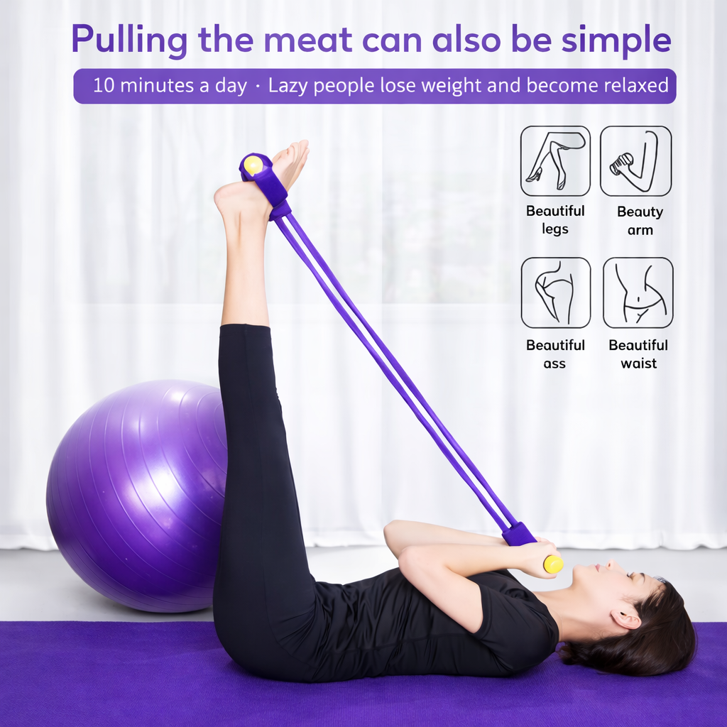 Full Body Resistance Trainer