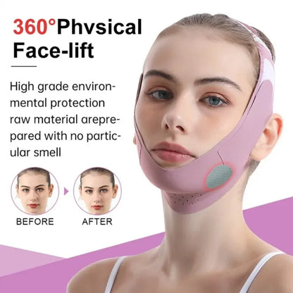 Gentle Face-Lifting Strap