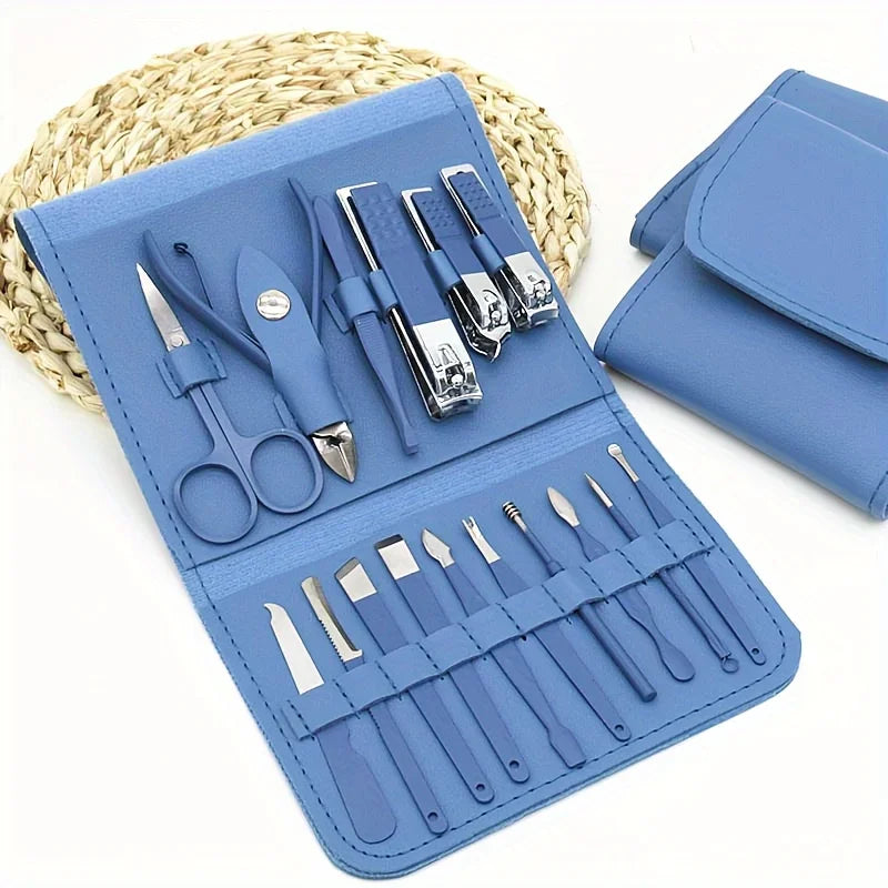 Travel Ready Nail Grooming Kit