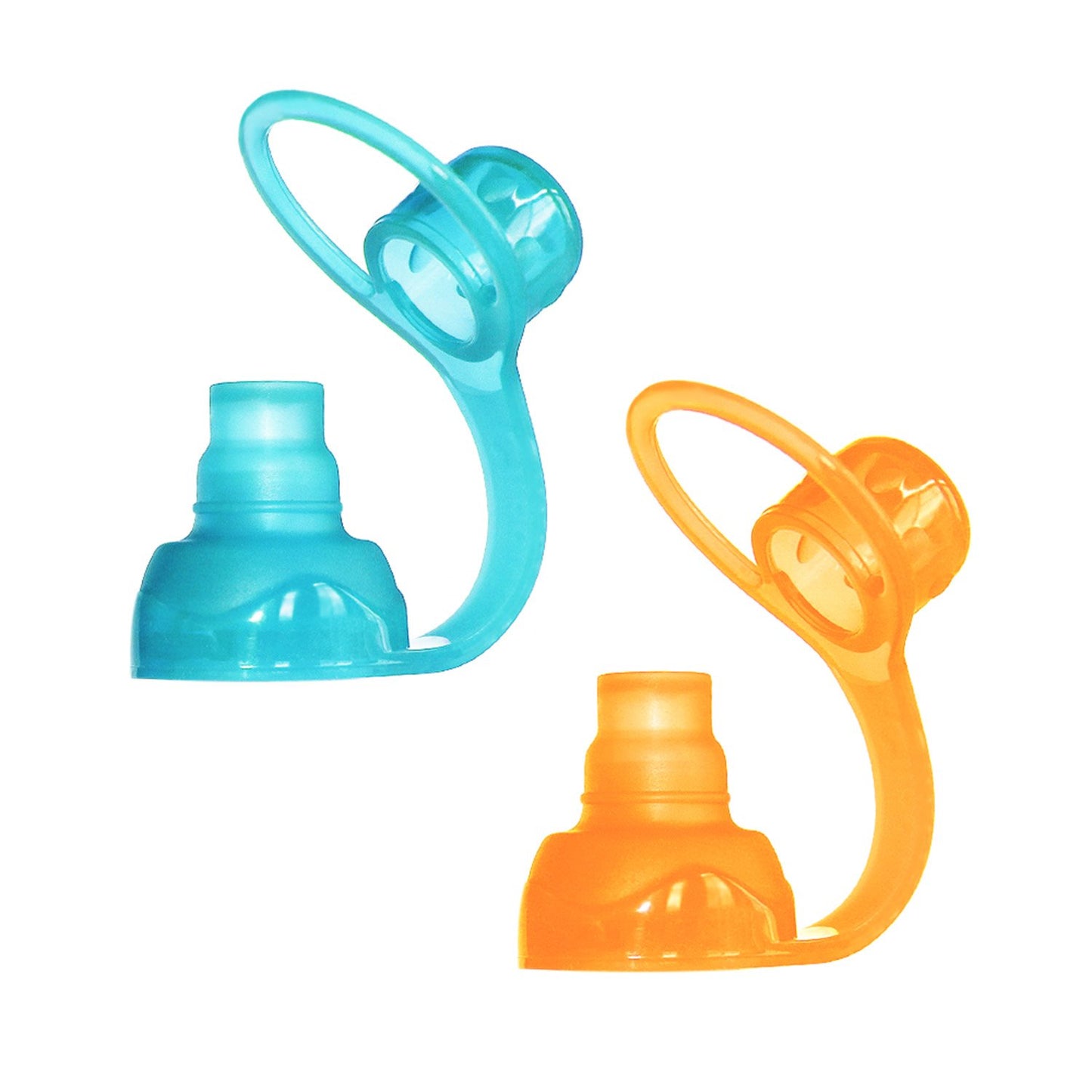 SoftSip Spill-Proof Baby Pouch Top
