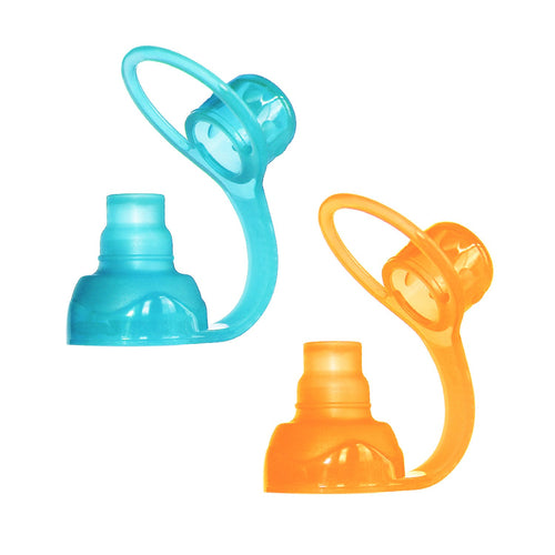 SoftSip Spill-Proof Baby Pouch Top