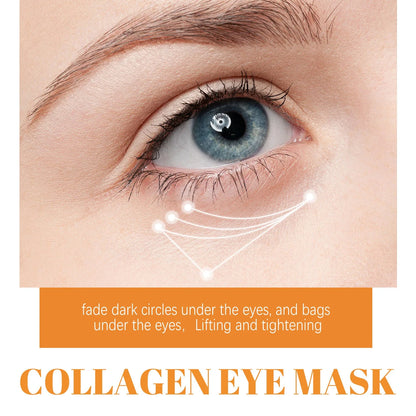 Daily Collagen Eye Rescue Pads