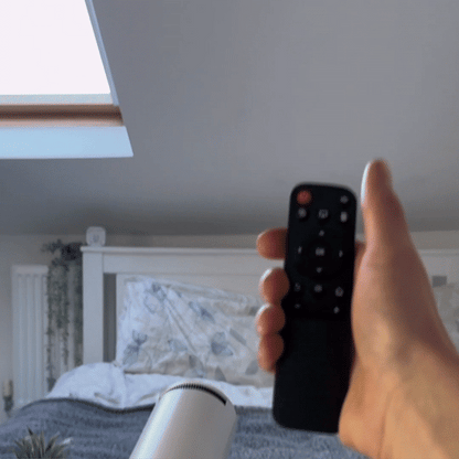 PrimeLuxe™ Portable Smart Mini Projector