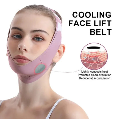 Gentle Face-Lifting Strap