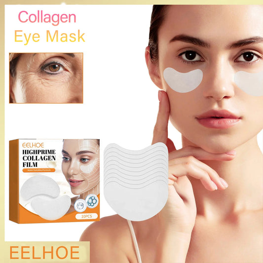 Daily Collagen Eye Rescue Pads