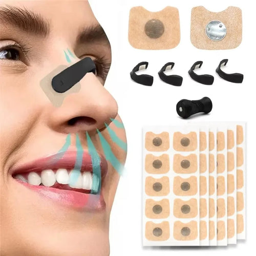 PrimeLuxe™ Magnetic Nasal Airflow Support