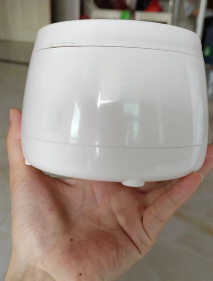 Ultrasonic Retainer & Mouth Guard Cleaner