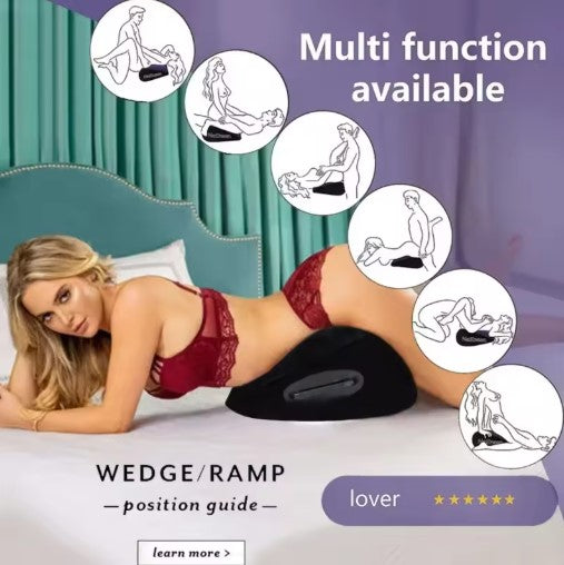 PrimeLuxe™ Comfort Positioning Support Pillow